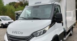 Iveco Daily V 35C18 CHASSIS CABINE + CAISSE DE 20m3