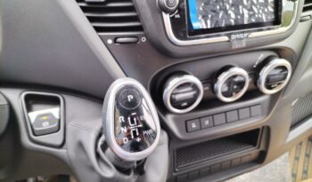 Iveco Daily V 35C18 CHASSIS CABINE + CAISSE DE 20m3 complet