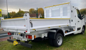 Renault Master BENNE + COFFRE L3 165 ch BVM6 complet