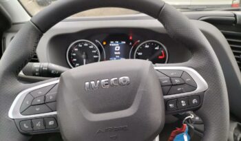Iveco Daily V 35C18 CHASSIS CABINE + CAISSE DE 20m3 complet