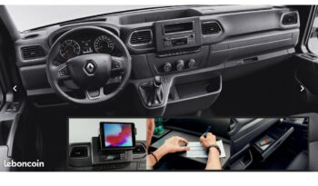 Renault Master BENNE + COFFRE L3 165 ch BVM6 complet