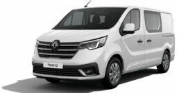 Renault Trafic NOUVEAU FOURGON L1H1 3T Blue dci 150 EDC