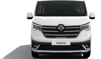 Renault Trafic NOUVEAU CABINE APPROFONDIE L1H1 3T Blue dci 170 EDC complet