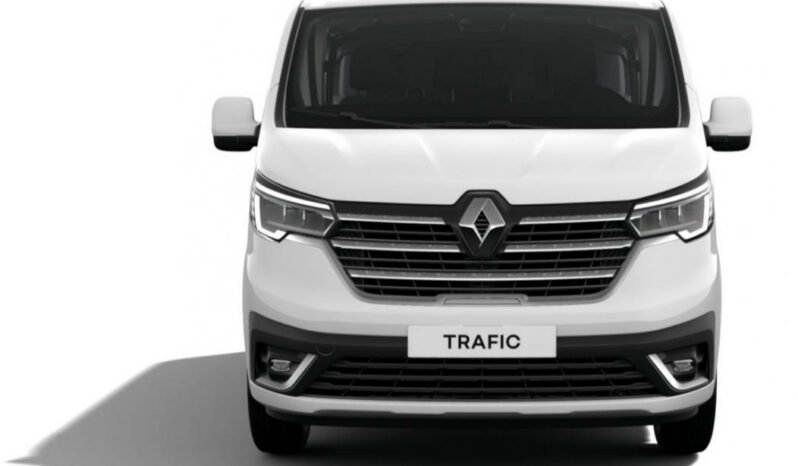 Renault Trafic NOUVEAU CABINE APPROFONDIE L1H1 3T Blue dci 170 EDC complet