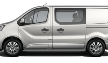 Renault Trafic NOUVEAU CABINE APPROFONDIE L1H1 3T Blue dci 170 EDC complet