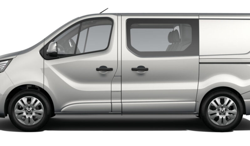 Renault Trafic NOUVEAU CABINE APPROFONDIE L1H1 3T Blue dci 170 EDC complet