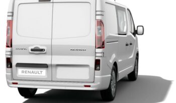 Renault Trafic NOUVEAU CABINE APPROFONDIE L1H1 3T Blue dci 170 EDC complet