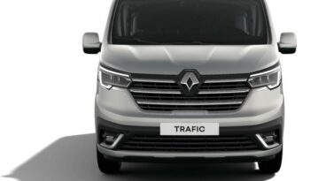 Renault Trafic NOUVEAU CABINE APPROFONDIE L1H1 3T Blue dci 170 EDC complet