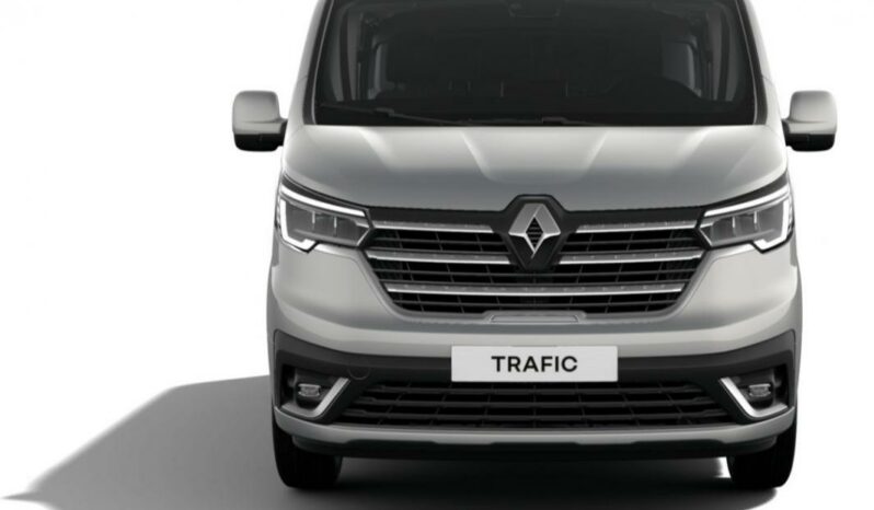 Renault Trafic NOUVEAU CABINE APPROFONDIE L1H1 3T Blue dci 170 EDC complet