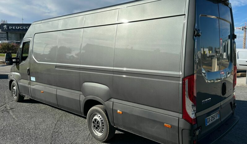 Iveco fourgon daily 35s18 bva l4 frigo complet