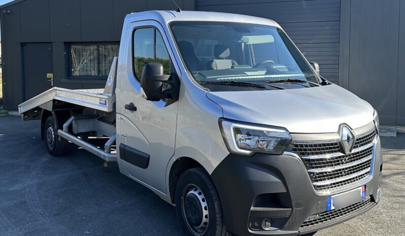 RENAULT MASTER PORTE VOITURE FIXE 3T5 2.3 dCi 150 CH complet