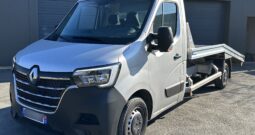 RENAULT MASTER PORTE VOITURE FIXE 3T5 2.3 dCi 150 CH