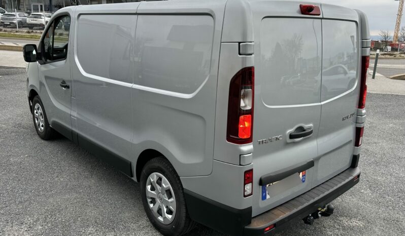Renault Trafic L1H1 150 CH BVA complet