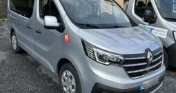 Renault Trafic 9 places 170 cv BVA Red Edition