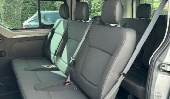 Renault Trafic 9 places 170 cv BVA Red Edition complet