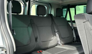 Renault Trafic 9 places 170 cv BVA Red Edition complet