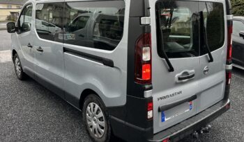 Nissan Primastar Combi L2H1 Tekna 2.0 dCi 150 cv complet