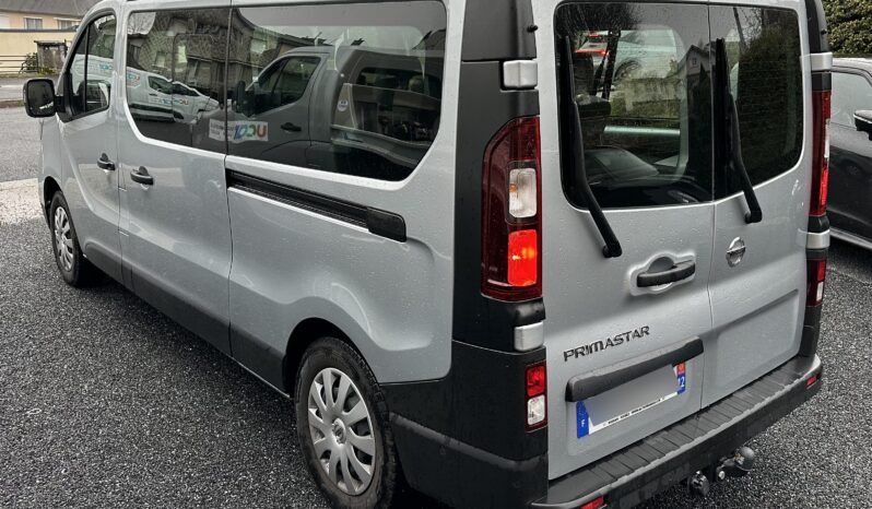 Nissan Primastar Combi L2H1 Tekna 2.0 dCi 150 cv complet