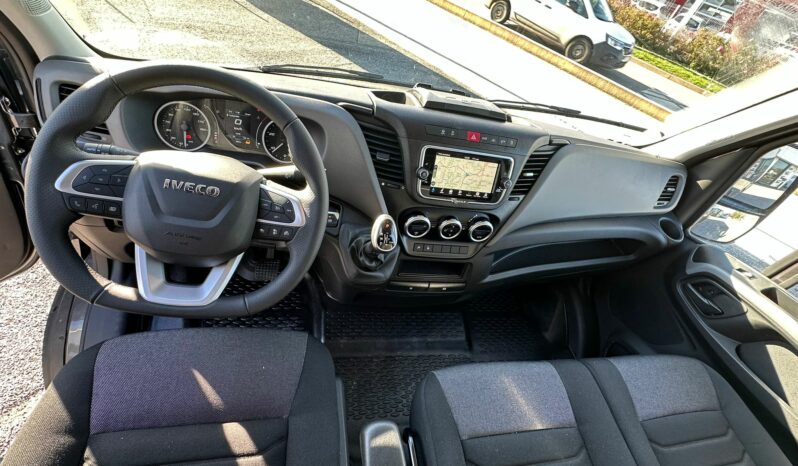 Iveco fourgon daily 35s18 bva l4 frigo complet
