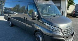 Iveco fourgon daily 35s18 bva l4 frigo