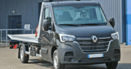 Renault Master 2.3 Dci 145 cv / Porte voiture basculant / Carte Blanche dépanneuse