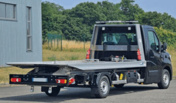 Renault Master 2.3 Dci 145 cv / Porte voiture basculant / Carte Blanche dépanneuse complet