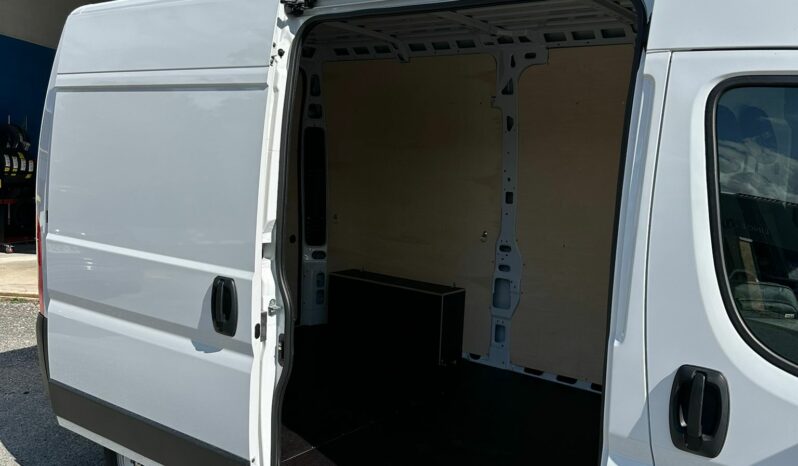 Citroen JUMPER FG L2H2 3.5 T 140 S&S PACK PREMIUM CONNECT / HABILLAGE BOIS / TVA RECUPERABLE complet