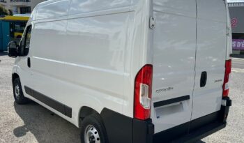 Citroen JUMPER FG L2H2 3.5 T 140 S&S PACK PREMIUM CONNECT / HABILLAGE BOIS / TVA RECUPERABLE complet