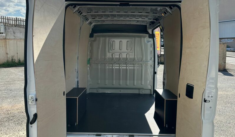 Citroen JUMPER FG L2H2 3.5 T 140 S&S PACK PREMIUM CONNECT / HABILLAGE BOIS / TVA RECUPERABLE complet
