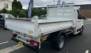 Volkswagen CRAFTER 2.0 Tdi 163ch Business L4 Benne Coffre / PRIX TTC / TVA RECUPERABLE complet