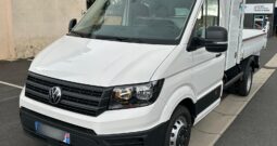 Volkswagen CRAFTER 2.0 Tdi 163ch Business L4 Benne Coffre / PRIX TTC / TVA RECUPERABLE