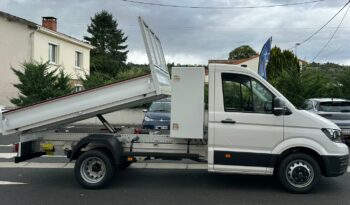 Volkswagen CRAFTER 2.0 Tdi 163ch Business L4 Benne Coffre / PRIX TTC / TVA RECUPERABLE complet