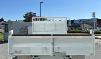 Ford Transit 2T P350  BENNE ALU +COFFRE 165 CH / PRIX TTC / TVA RECUPERABLE complet