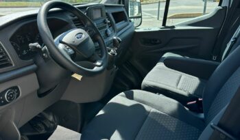 Ford Transit 2T P350  BENNE ALU +COFFRE 165 CH / PRIX TTC / TVA RECUPERABLE complet