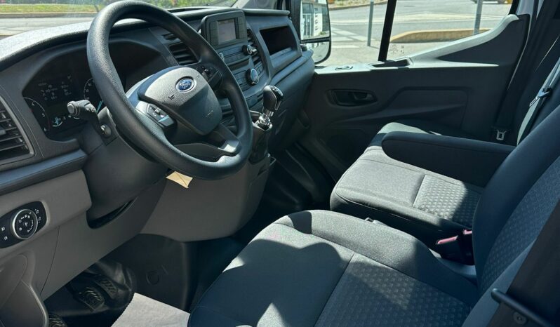 Ford Transit 2T P350  BENNE ALU +COFFRE 165 CH / PRIX TTC / TVA RECUPERABLE complet