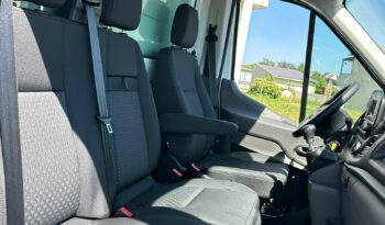 Ford Transit 2T P350  BENNE ALU +COFFRE 165 CH / PRIX TTC / TVA RECUPERABLE complet